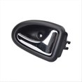 thumbnail image 3 of Car Inner Interior Door Handle for Renault Trafic Scenic Opel Vivaro, 3 of 5