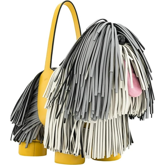 Women's Nita Puppy Shape Handbag