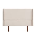 thumbnail image 3 of HMSHA Double Wing High Headboard King, 3 of 6