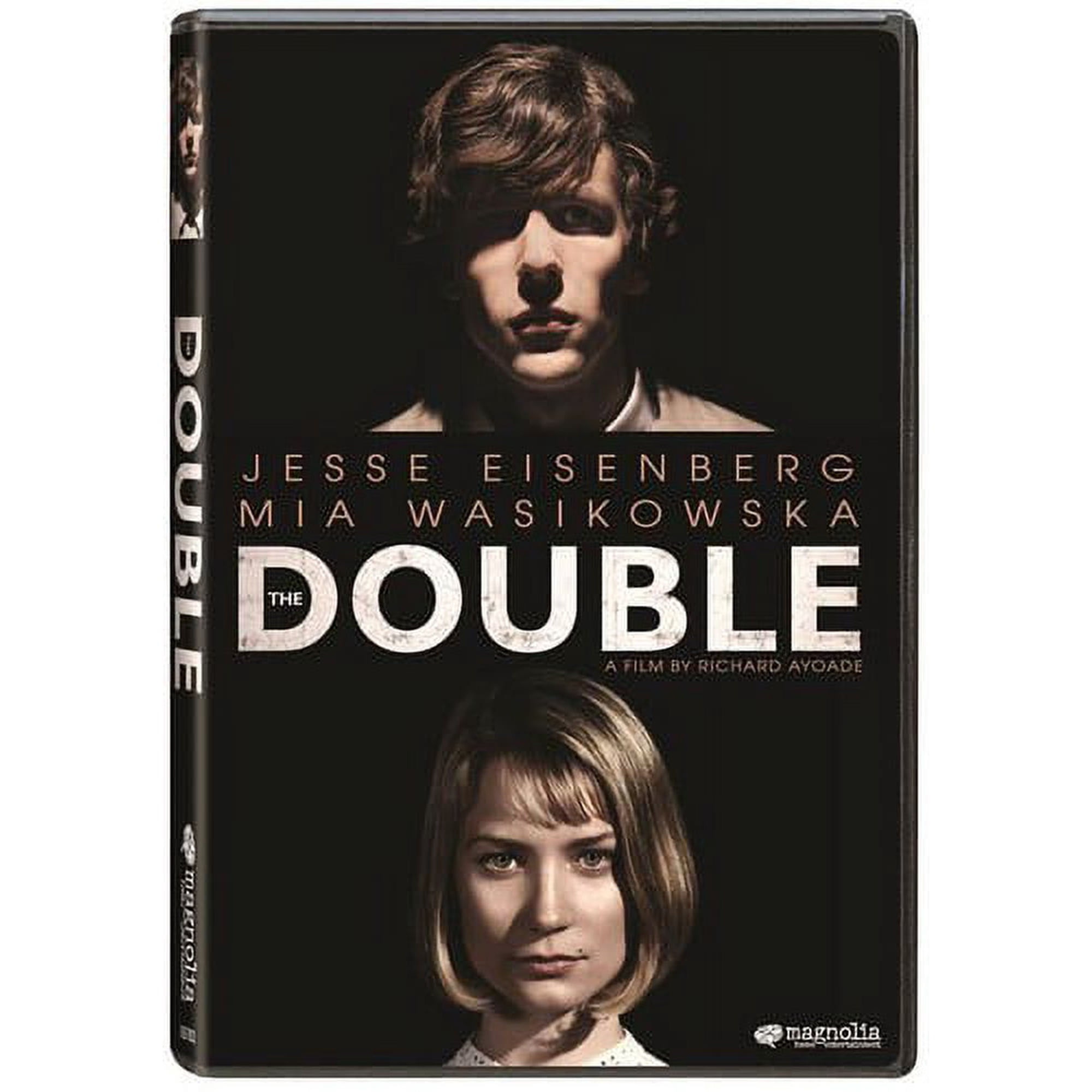 Magnolia Home Ent - The Double [DIGITAL VIDEO DISC]