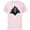 Soft Pink, variant on Star Wars Darth Vader Dark Side Galactic Villains Gothic - Short Sleeve Cotton T-Shirt for Adults - Customized-Black