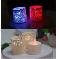 thumbnail image 3 of WEUVEB 50Ud Envolturas De Calado Amarillo Para Velas Ideales En Fiestas Bodas Y Reuniones Familiares, 3 of 8