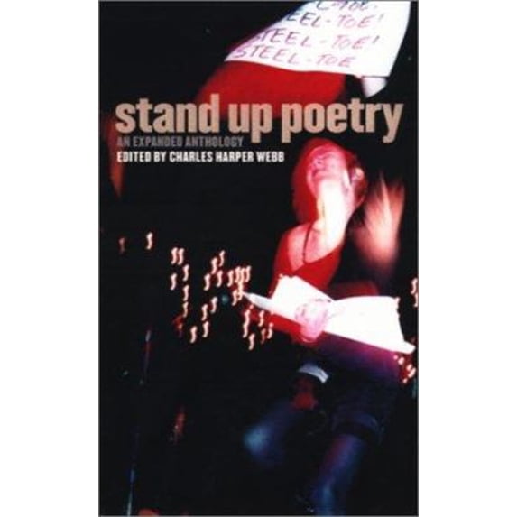 Pre-Owned Stand Up Poetry: An Expanded Anthology (Paperback) 0877457956 9780877457954