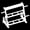 Haltères & Kettlebell Rack, variante sur Synergee Étagère de Rangement pour Haltères à 2 Niveaux avec 3 Niveaux pour le Rangement des Kettlebells, 2 Supports de Barre et 4 Chevilles pour Disques de Poids – Accueille des Disques de 1 Pouces et 2 Pouces – Organisateur Tout-en-un pour Équipement de Gym à Domicile.