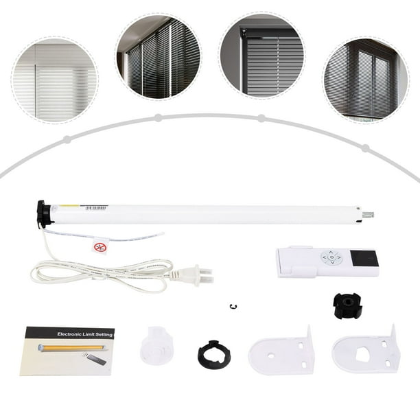 Remote Control Shades