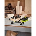 thumbnail image 2 of Herramienta rotativa RYOBI A90FS01A con eje flexible de 36 cm, verde, 2 of 3