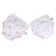 thumbnail image 2 of 2 Piezas De Pantalones De Entrenamiento Para Bebés, Cubierta De Pañales Para Recién Nacidos, Ropa Interior De Infantil Lavable Estrella (por 8-11KG) Sunnimix Pantalón de entrenamiento infantil, 2 of 6