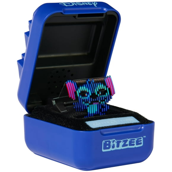 Bitzee , Disney avec 30 Personnages Interactifs à l'Intérieur, Réagit aux Glissements, Incline & Taps, Jouets Disney & Animaux de Compagnie Numériques Jouets pour Filles, Garçons & Fans