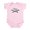 Petal Pink, variant on CafePress - Future Salesman Like My Daddy Body Suit - Baby Light Bodysuit, Size Newborn - 24 Months