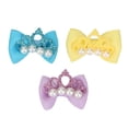 thumbnail image 3 of 20 Piezas ANGGREK Lazos Bandas de goma para perros Accesorios para el cabello, 3 of 8