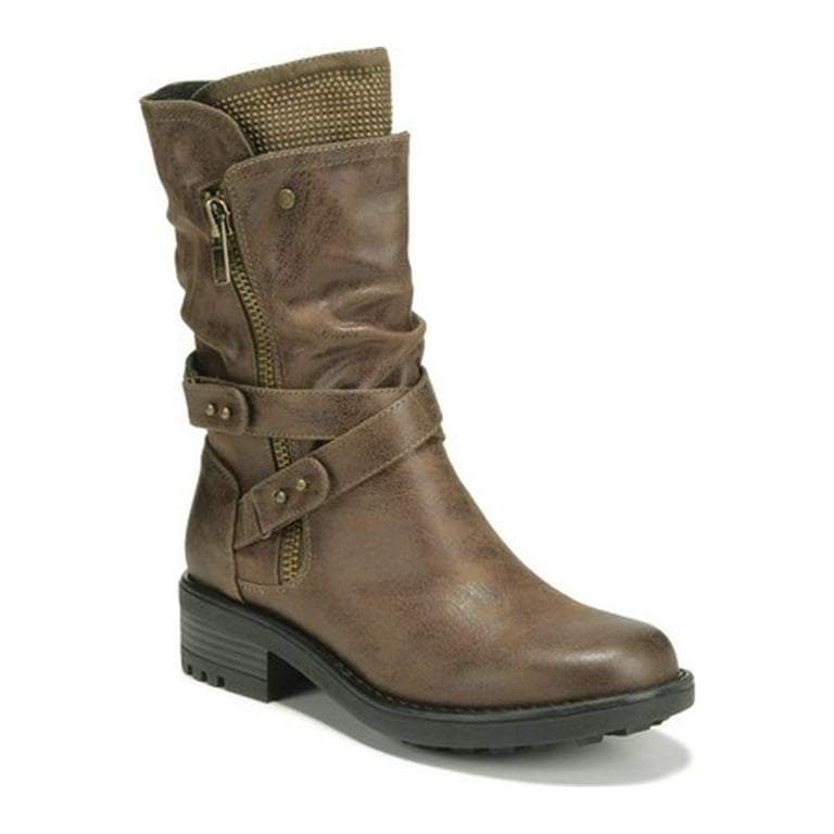 Carlos by carlos hotsell santana sawyer moto boots