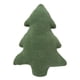 thumbnail image 1 of Almohada navideña de árbol de Navidad con diamantes de imitación, almohadas de peluche con forma de árbol de Navidad, 1 of 3