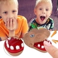 thumbnail image 4 of Mouth Biting Finger Game Trick Prank Prop Kids Interactive Toy, 4 of 9