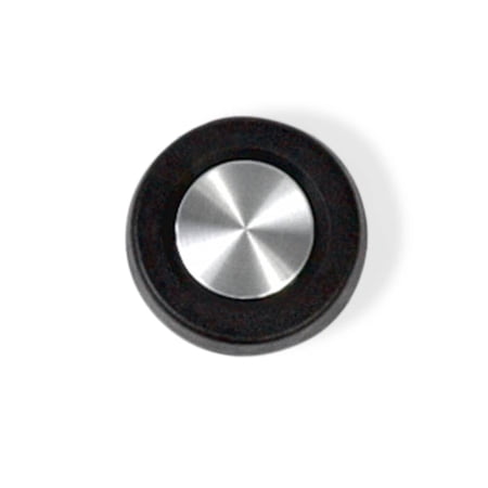 Whirlpool WP3362624 Top Load Washer Control Knob, Black