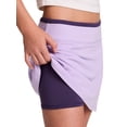 thumbnail image 4 of Reebok Girl's Rookie Performance Skort, Sizes 4-18, 4 of 7