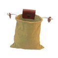 thumbnail image 4 of S SERENABLE Foldable Fruit Berry Picking Bag Belt Mounted Wear Resistant Multifunctional Khaki, 4 of 9