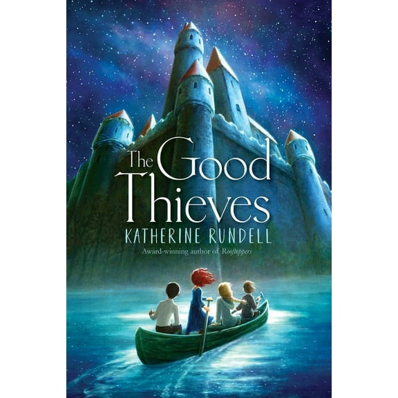 The Good Thieves, (Paperback)