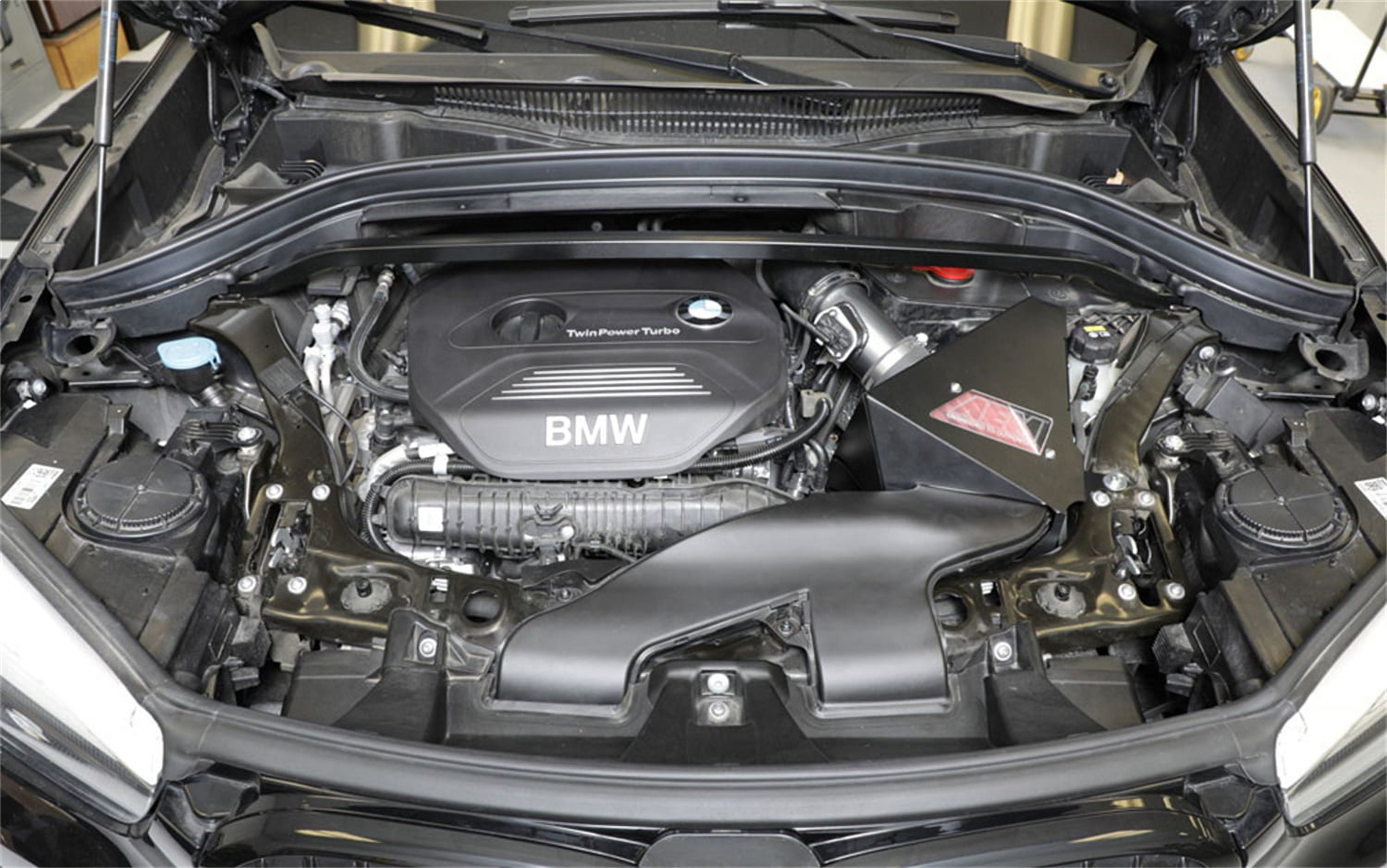 AEM Cold Air Intake System: Easy Installation, Engineered to Maximize Airflow, Boost Horsepower & Torque, AEM-21-839C
