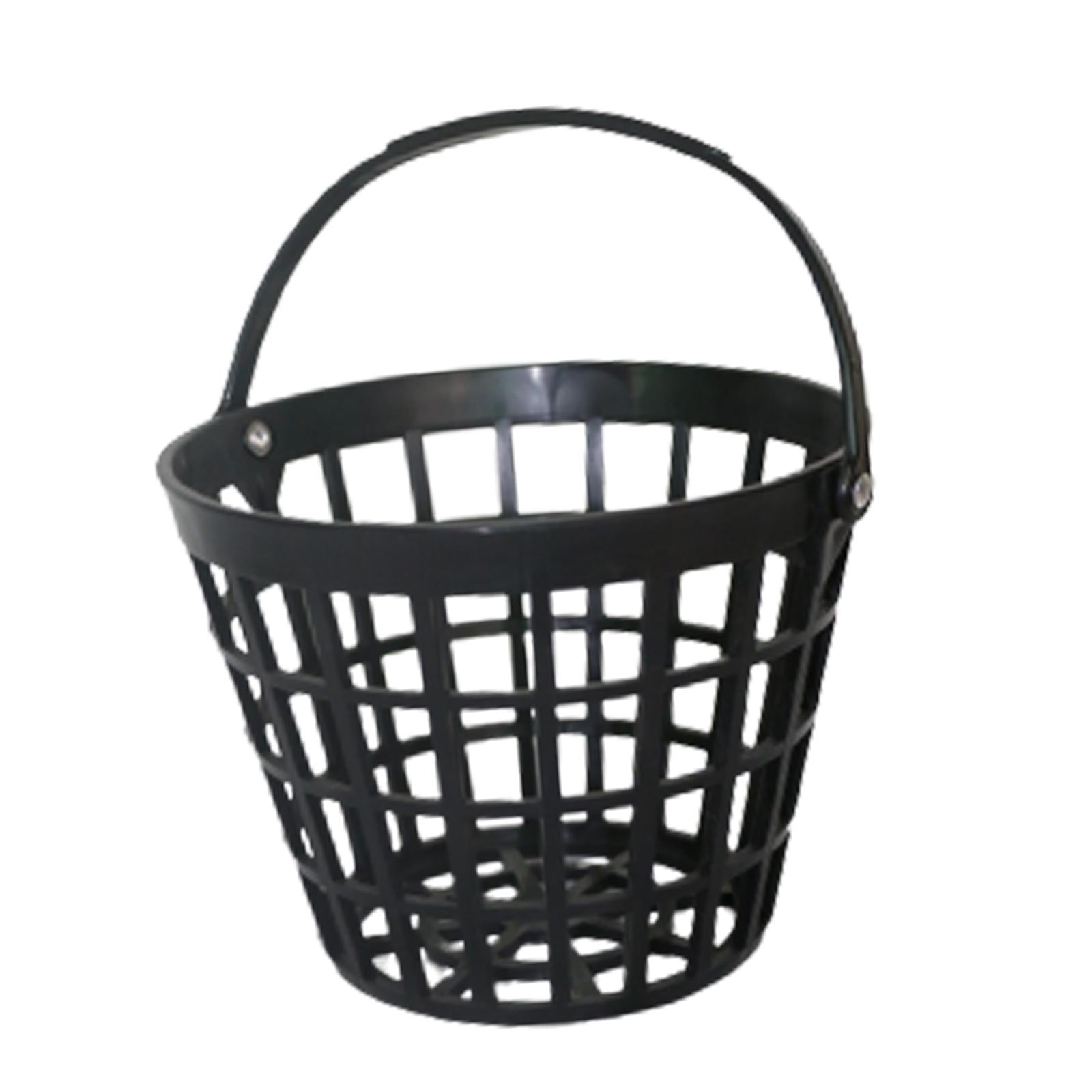 Golf Ball Basket Storage Organizer Display Golf Ball Buckets Golf Range