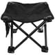 thumbnail image 1 of Silla plegable para acampar, banco plegable portátil, cómodo taburete de pesca para senderismo y acampada., 1 of 7