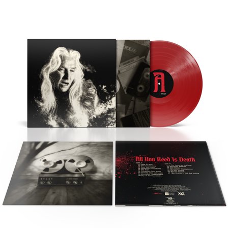 All You Need Is Death (Vinyl Record)