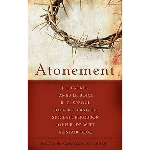Pre-Owned Atonement (Paperback) 1596381787 9781596381780