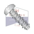 thumbnail image 3 of 6-19 x 1/4" High Low Style Thread Forming Screws | Phillips | Pan Head | 18-8 Stainless Steel (Quantity: 10000), 3 of 3