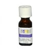 Aura Cacia Lavender Harvest Essential Oil 0.5 oz Oil
