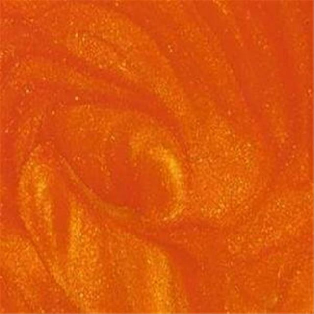 Mission Models MIOMMP-151 Bouteille de Peinture Acrylique Modèle 1 oz, Orange Tropical Perlé