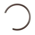 thumbnail image 2 of Genuine AC Delco For Buick Verano 2012 13 14 15 16 2017 Engine Piston Pin Retainer | Steel Spring | 0.06 In. Thickness | 0.95 In. Outside Diameter | 0.83 In. Inside Diameter | Replacement For 9053737, 2 of 4