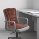 thumbnail image 4 of Yhmxh Cojín de invierno Cojín integrado para oficina Asiento para largos períodos de calor y comodidad Cojín de asiento Protección lumbar Cojín cálido para flatulencias, 4 of 4