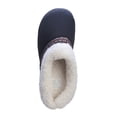 thumbnail image 3 of Roxoni women's Fleece Lined Winter Slippers -sizes 6 to 11 -style #2171, 3 of 4