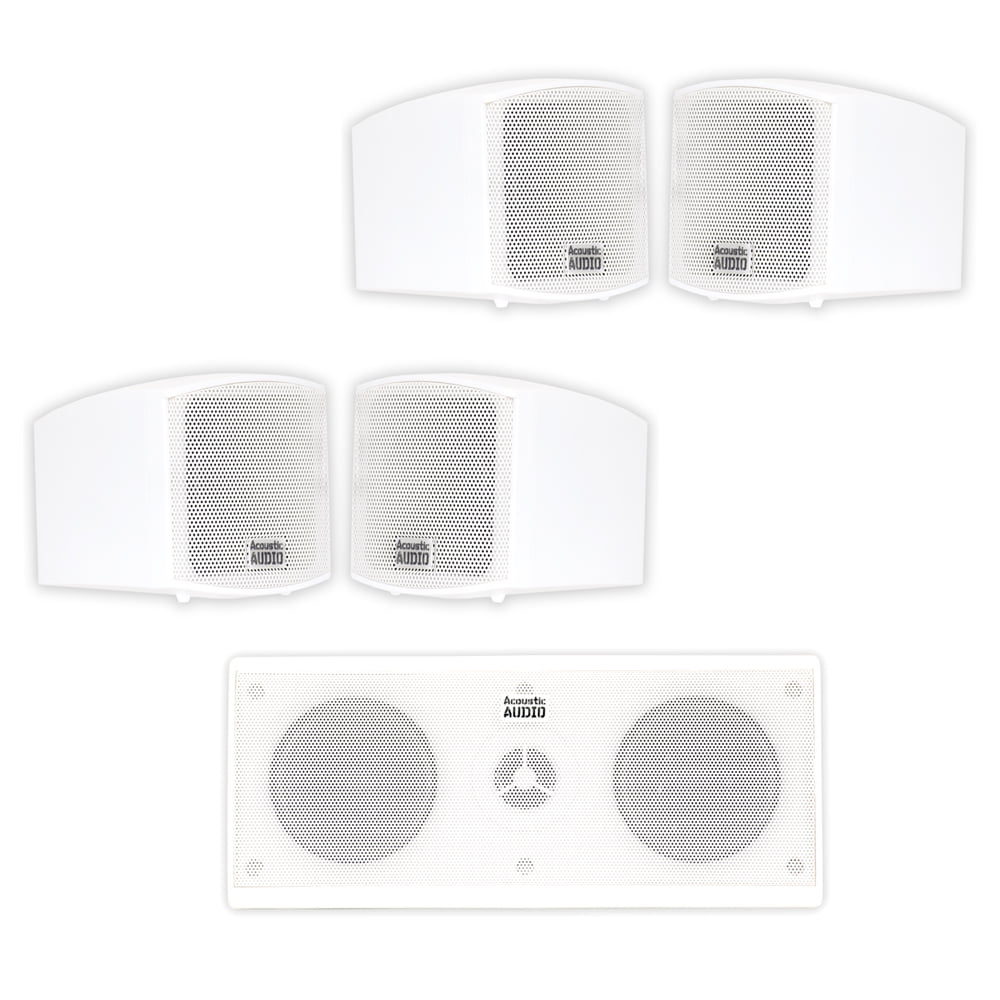 5 speaker set