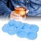 thumbnail image 1 of Ice Rose Bandeja Para Cubitos De Hielo Novel Silicone 4 Grids 4 Holes Cocktail Ice Cube Molds Para Restaurante, 1 of 7