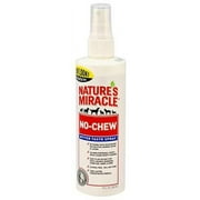 Nature's Miracle P-5764 No Chew Bitter Taste Spray, 8 Oz,Each