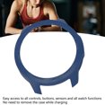 thumbnail image 3 of Smart Montre TPU Pare-Chocs, Accessoire de Couverture de Protection Anti-Rayures pour Mi Montre Couleur 2, 3 of 8