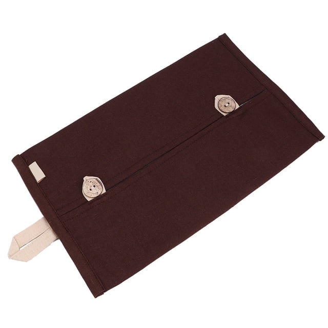 Tissue Holder,Pure Cotton Tissue Box Tissue Holder Toilet Paper Holder Versatile Functionality
