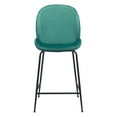 thumbnail image 5 of Miles Counter Stool Green, 5 of 5