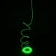 thumbnail image 4 of Cuerda de alambre LED Neon EL Yuyangstore verde fluorescente 5M, 4 of 7