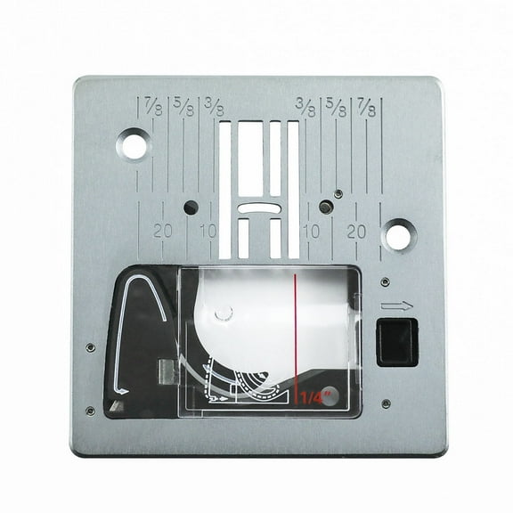 #68015289 Needle Plate ASM. Fit Singer HD660, HD6605, HD6600C, HD6700C, HD6800C Heavy Duty Sewing Machines