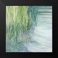 thumbnail image 2 of Wilkins, Suzanne 15x15 Black Modern Framed Museum Art Print Titled - Sweetgrass, 2 of 5