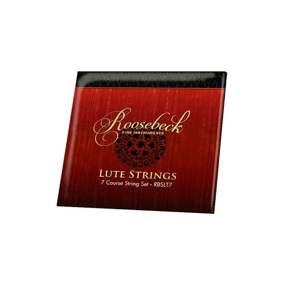 Roosebeck 7-Course Lute String Set
