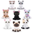 thumbnail image 3 of Toy Pets Alive Smitten Kittens Surprise Calicó Cat Minx, 3 of 7