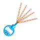 thumbnail image 5 of Palos de burbujas, varitas de burbujas, actividad interesante, recambio para interiores, máquina de burbujas, Azul, 5 of 9
