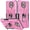 Pink, variant on HCTian Case for Moto G9 Play/Moto E7 Plus/Moto G9 XT2083 Case, Heavy Duty Kickstand Holder Built-in Magnetic Car Mount Shockproof Camera Protective Phone Cover for Motorola Moto G9 Play