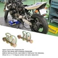 thumbnail image 3 of Upper Control Arm Camber Kit for XL 1500 2500, 2PCS Iron ±1.5 Degree Camber Bolt Adjusting Kit Replacement, 3 of 7