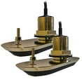 thumbnail image 2 of Raymarine T70319 20 Degree Tilt Bronze Thru-Hull Transducer, 2 of 2