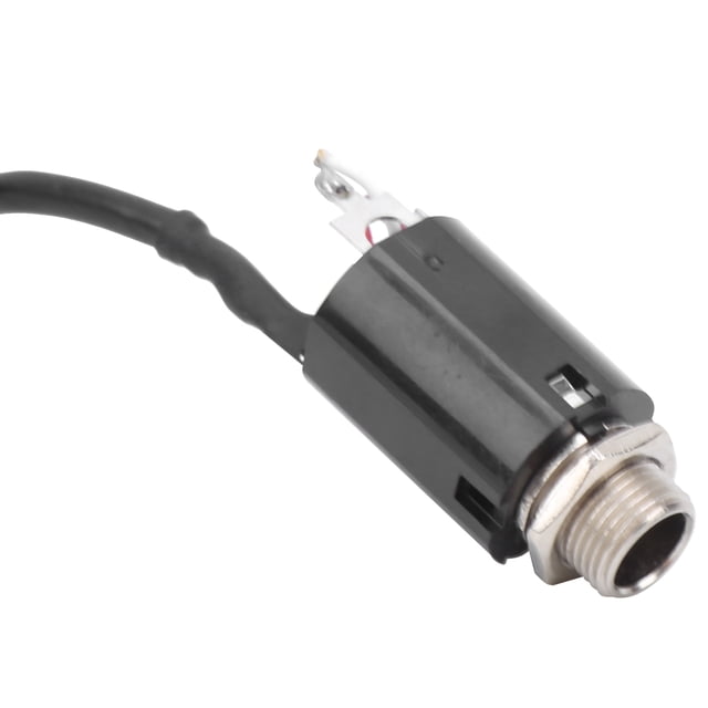 PRÁTICA PARA LA GUITARRA, Control de Volumen de 2 Bandas Preamplificador de Guitarra, Principiantes para Profesionales de Guitarra Clásica de Ukelele