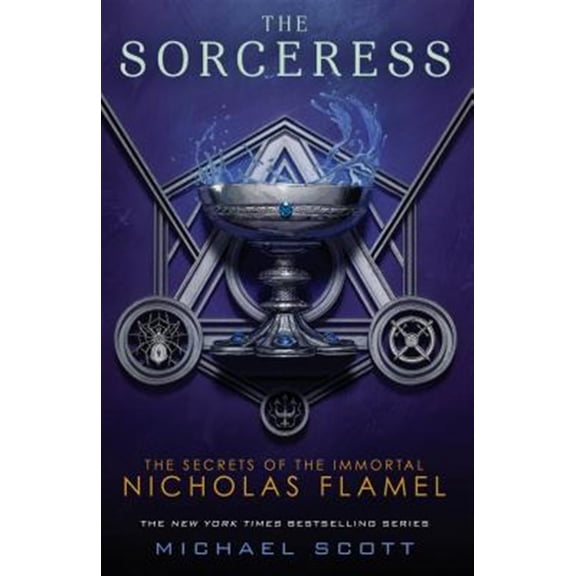 Pre-Owned The Sorceress (Paperback) 0385735308 9780385735308