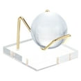 thumbnail image 6 of Uxcell 2" x 2" x 1.5" Acrylic Display Stands, Display Easel Holder Metal Arm Style 1, Clear, 6 of 6